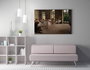 Wallity WY306 Lienzo Decorativo Enmarcado 70 x 100 cm